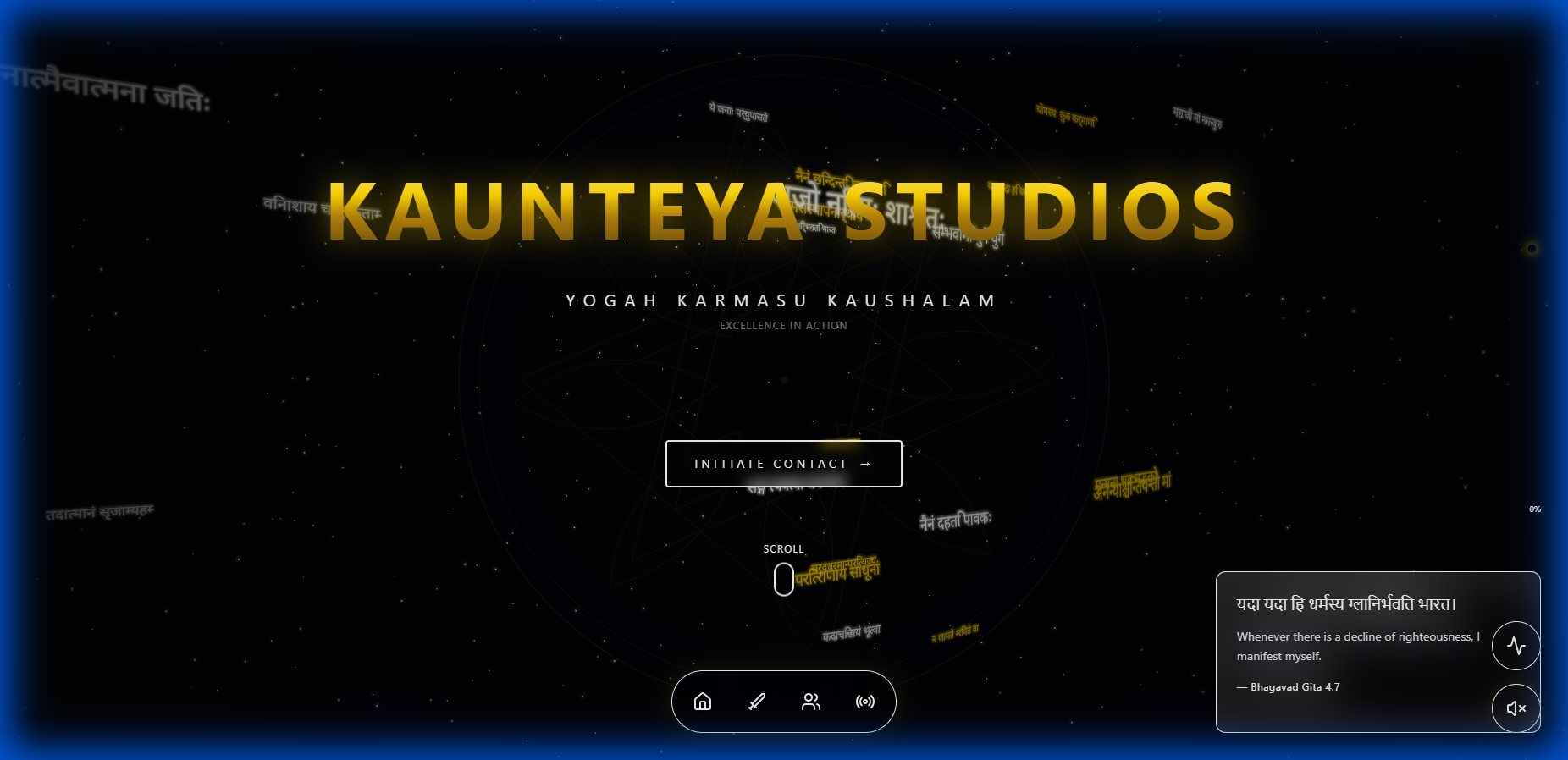 Kaunteya Studios